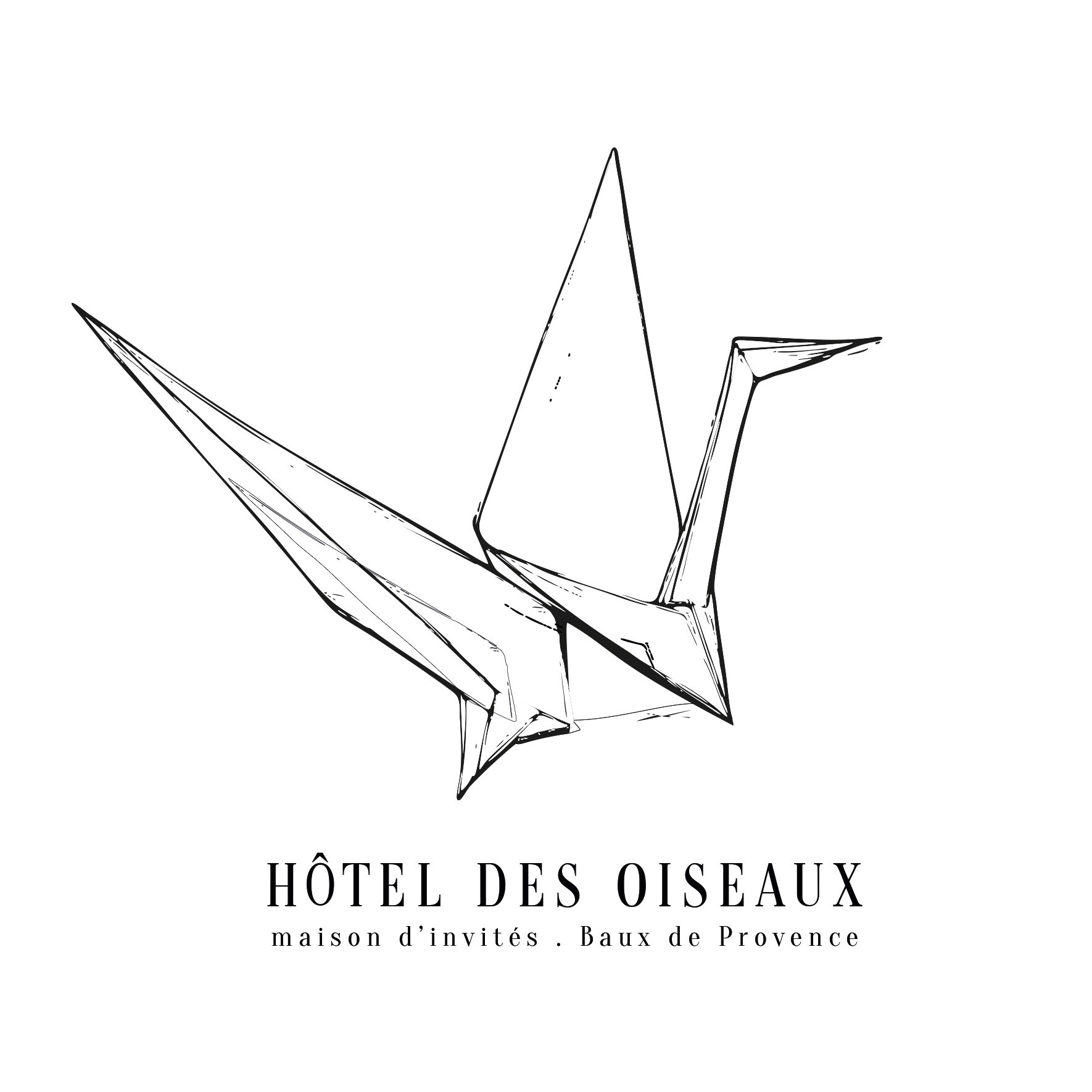 L'hôtel des oiseaux