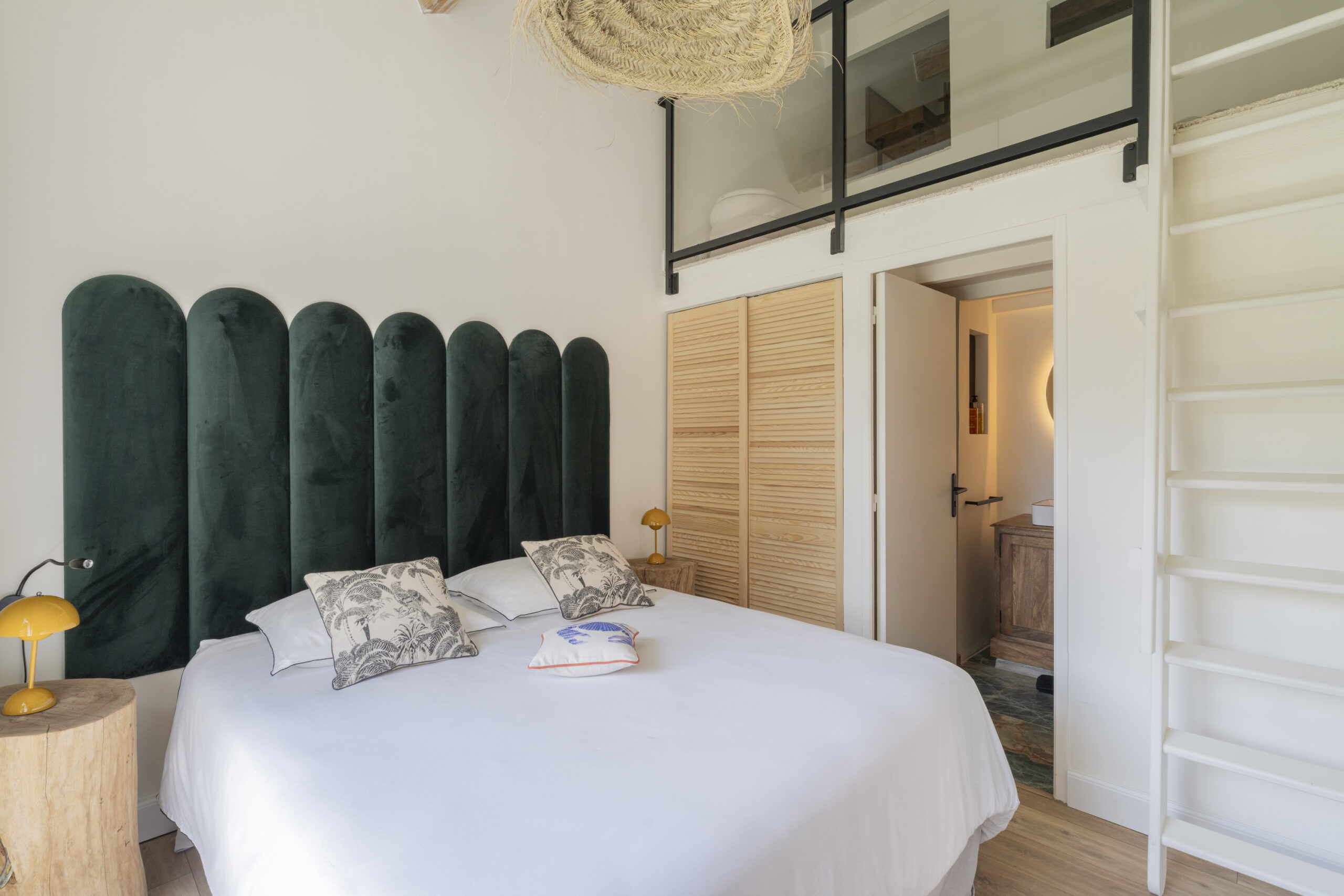 chambre d'hotel