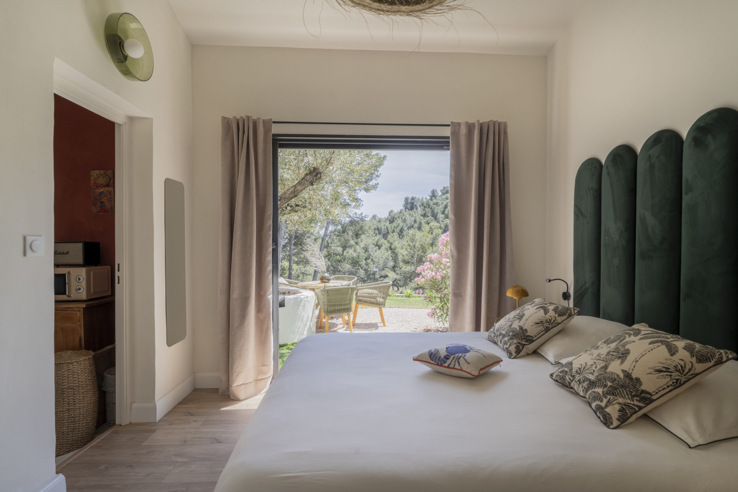 chambre d'hôtes de charme