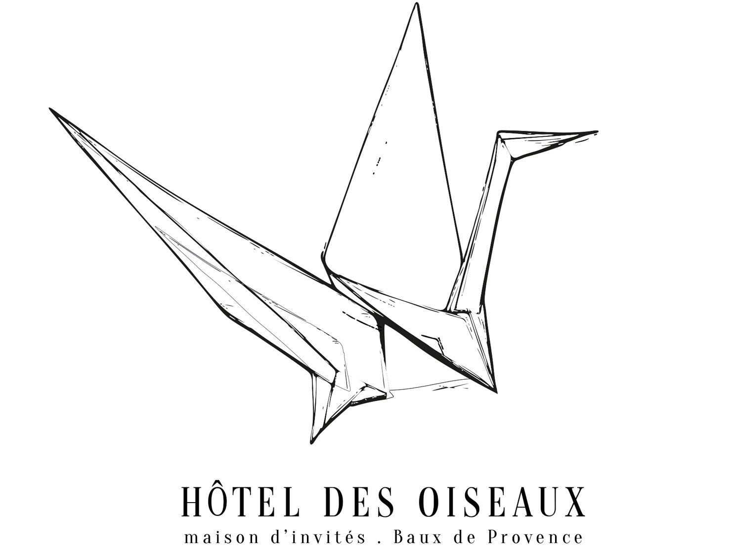 L'hôtel des oiseaux